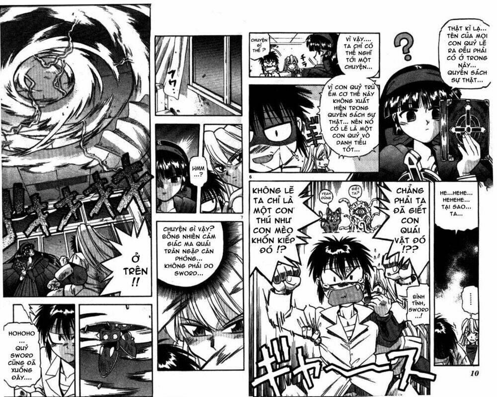 Devil And Devil: Chapter 8