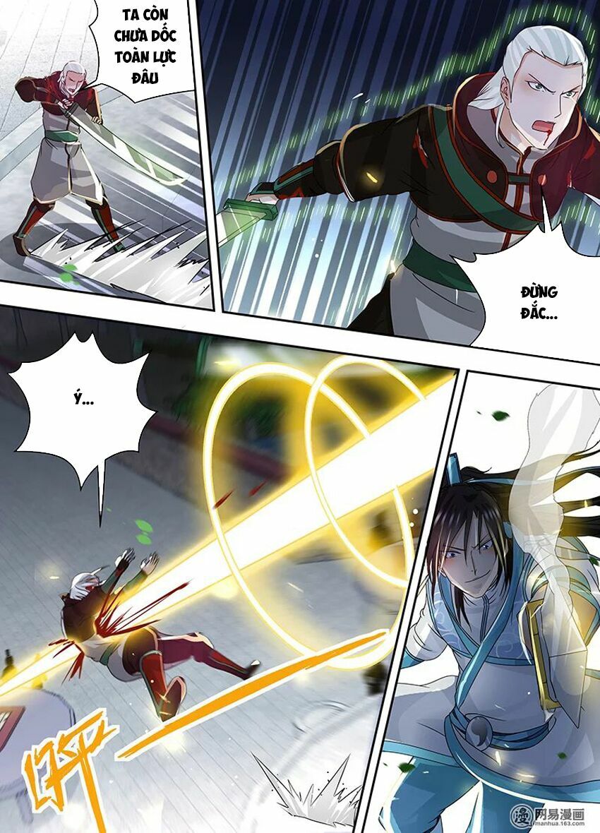 Vĩnh Hằng Chí Tôn: Chapter 73