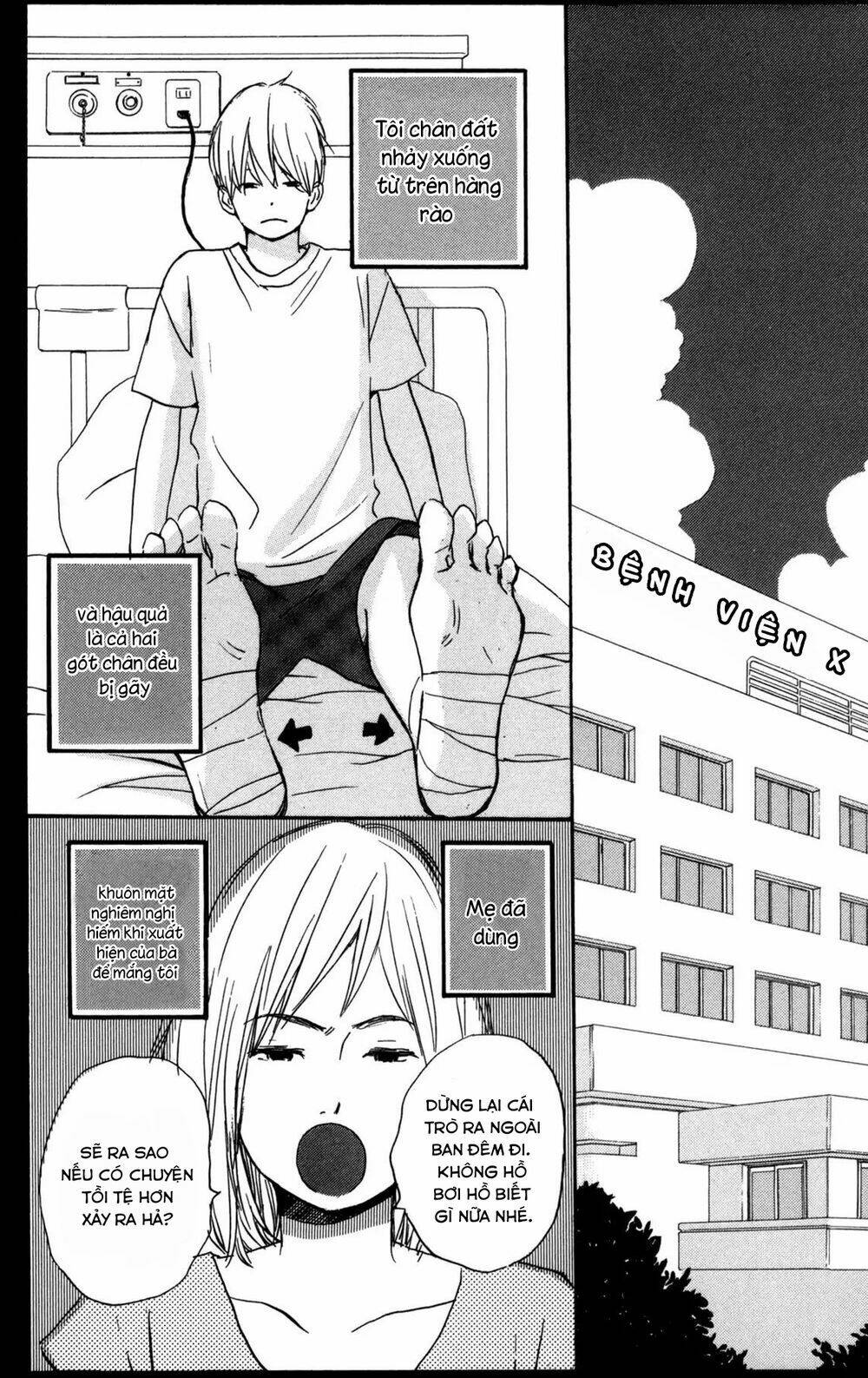 Star Child: Chapter 2
