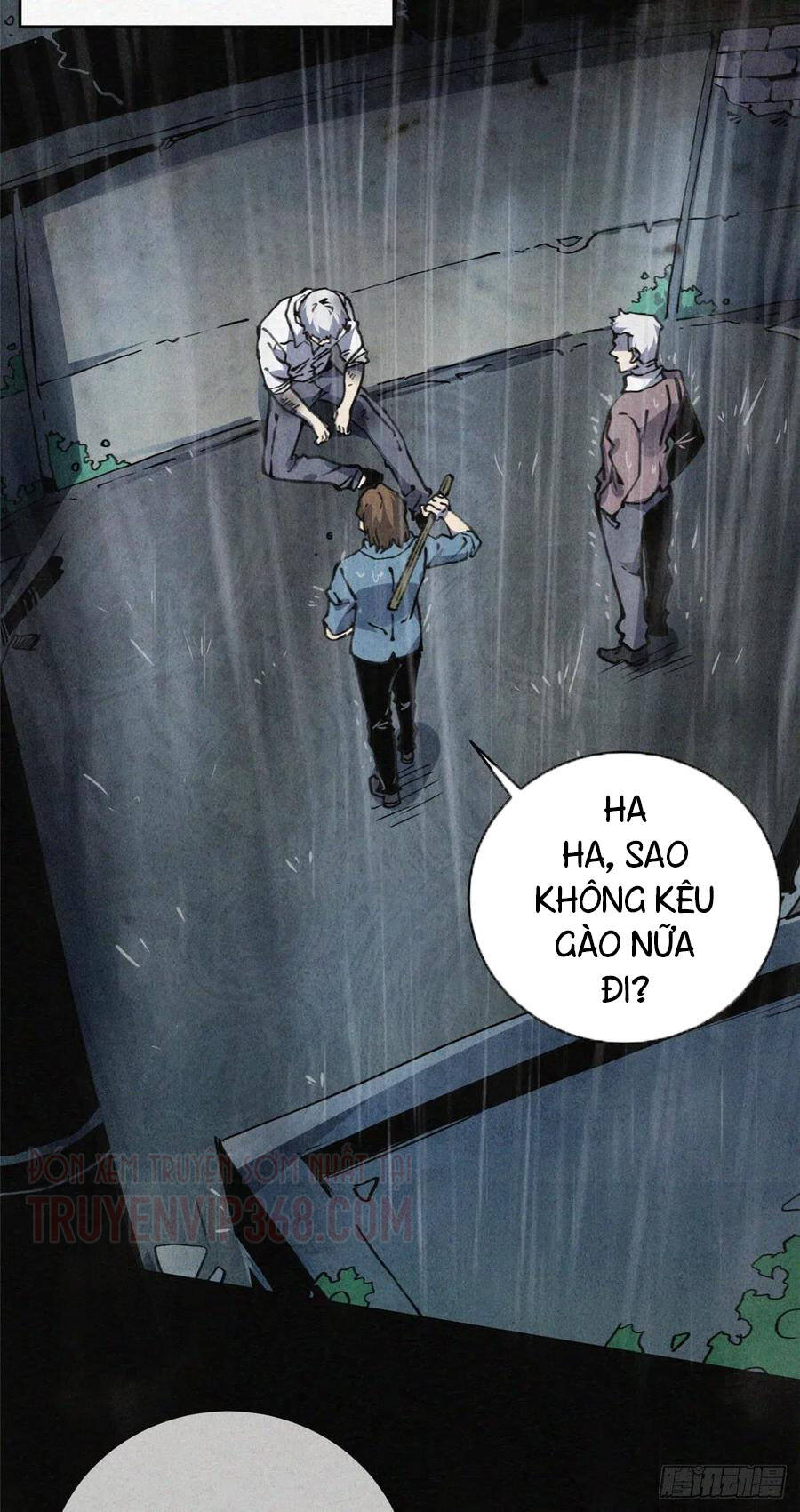 Lùi Lại Để Vi Sư Lên: Chapter 2