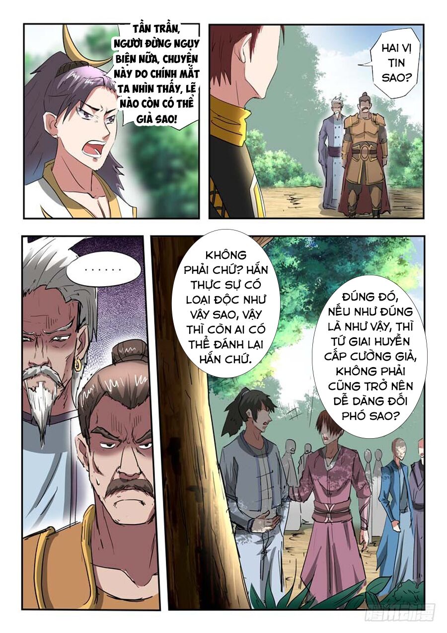 Võ Thần Chúa Tể: Chapter 363