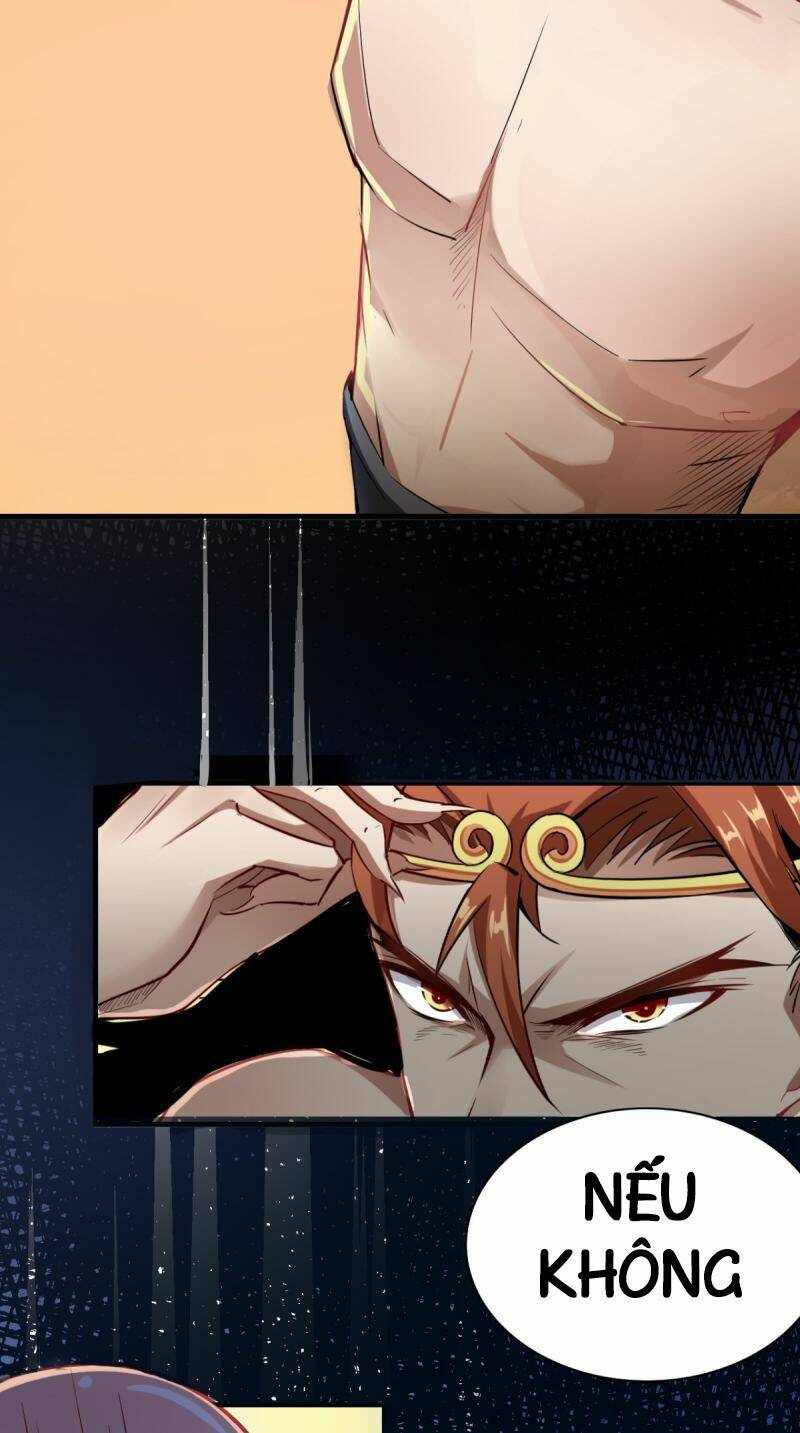 Tà Du Ký: Chapter 3
