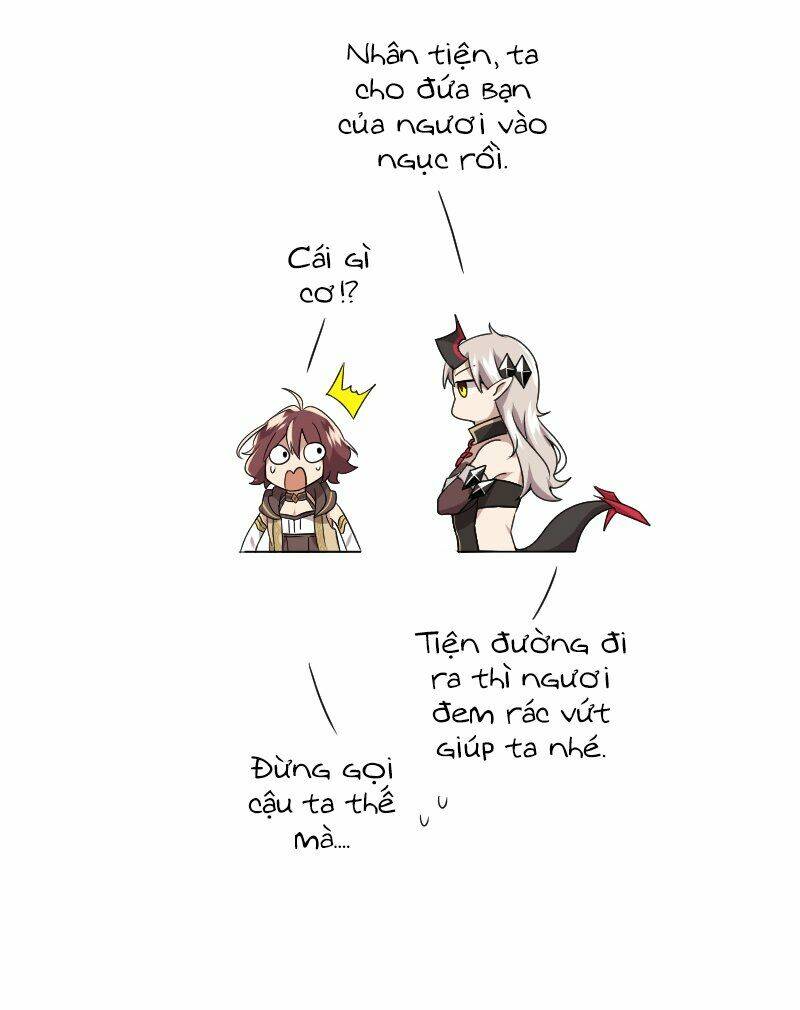 Pháp Sư Và Nữ Chúa Quỷ: Chapter 94