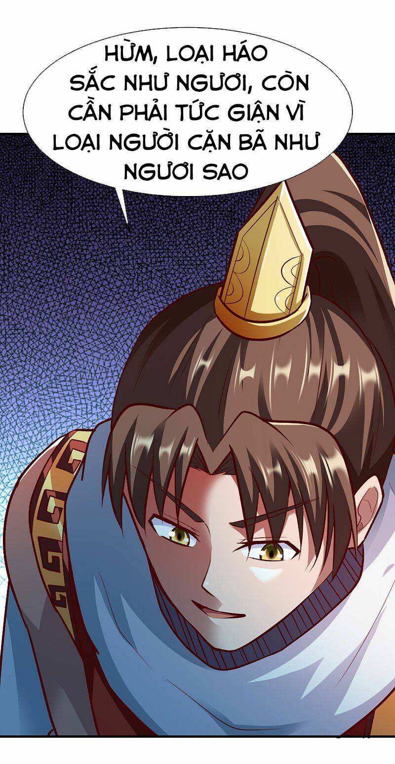 Chiến Đỉnh: Chapter 253