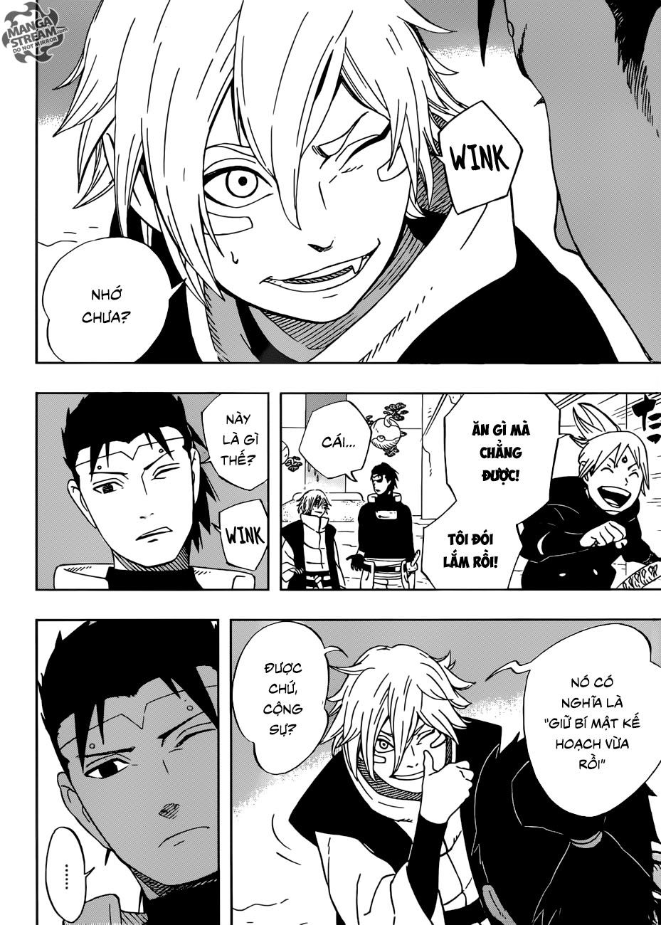Samurai 8: Tales Of Hachimaru: Chapter 20