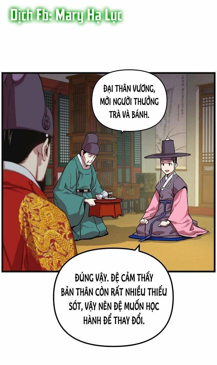 Tôi Sẽ Sống Như Một Hoàng Tử: Chapter 9