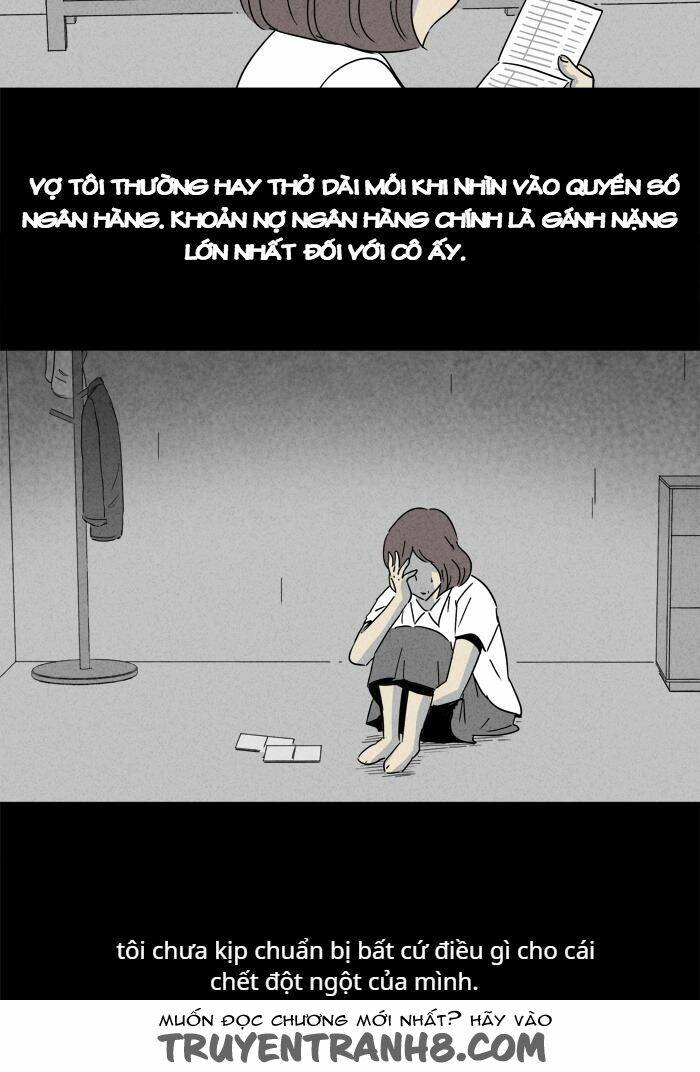 Những Câu Chuyện Bất Thường: Chapter 175