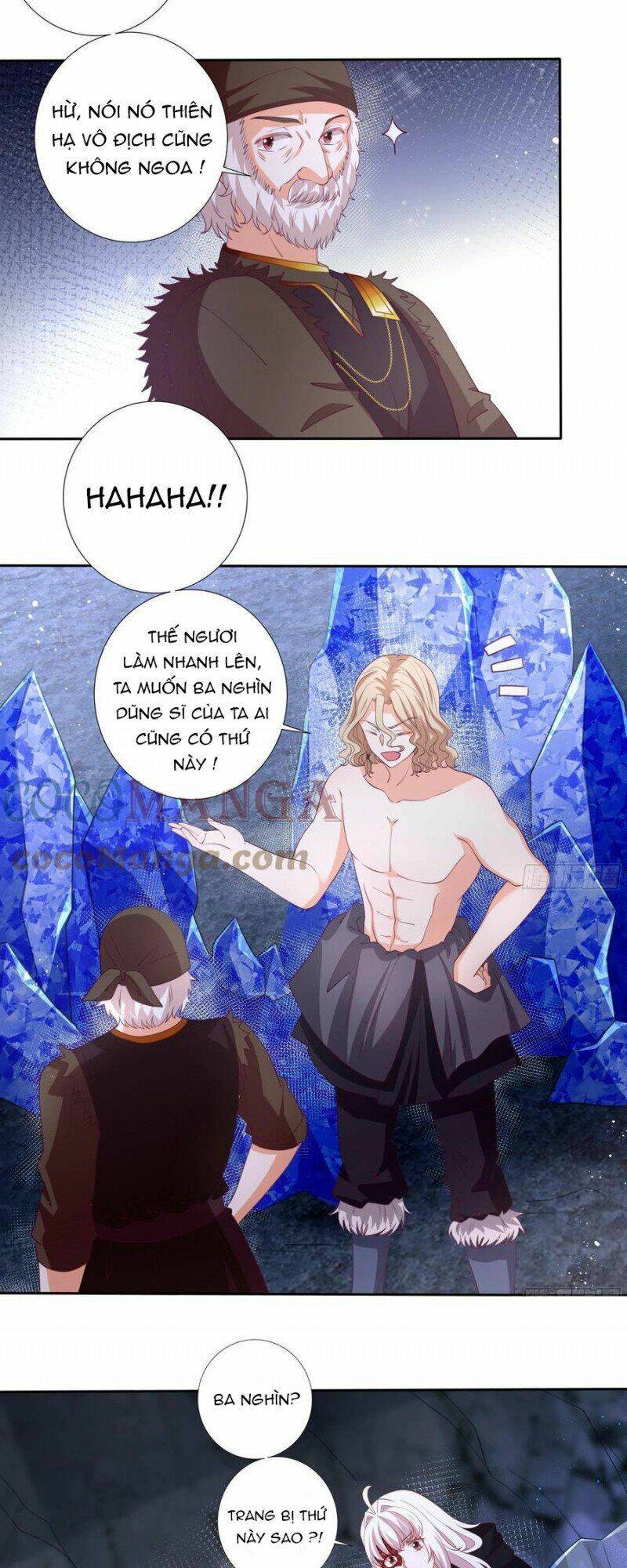 Công Chúa Phản Diện Trong Truyền Thuyết: Chapter 130