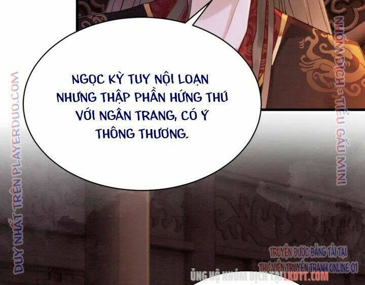 Trọng Sinh Bá Sủng Nhiếp Chính Vương Quá Mạnh Mẽ: Chapter 157