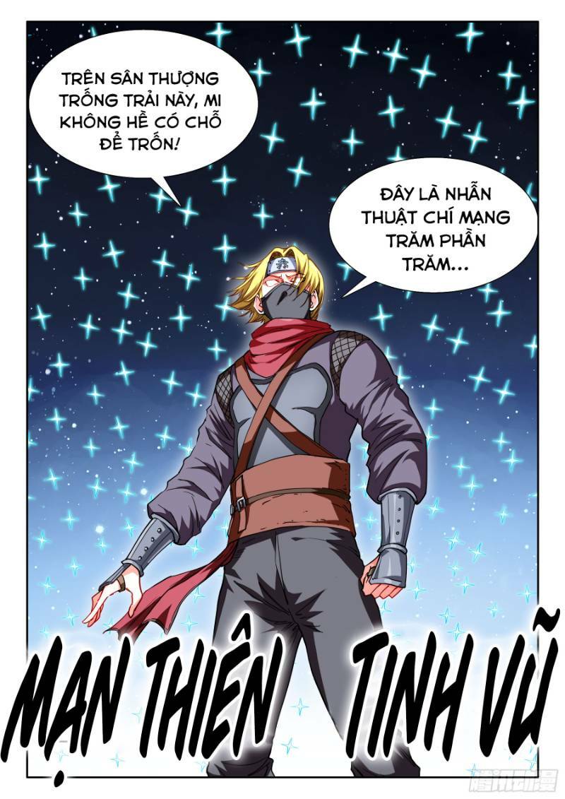 Cực Đạo Tông Sư: Chapter 44