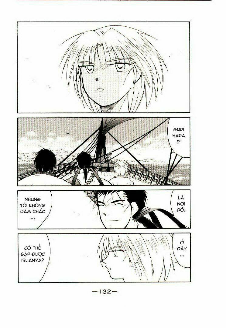 Kaiouki - Hải Hoàng Ký: Chapter 23