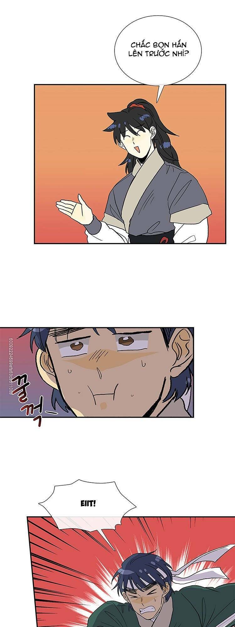 Học Sĩ Tái Sinh: Chapter 106