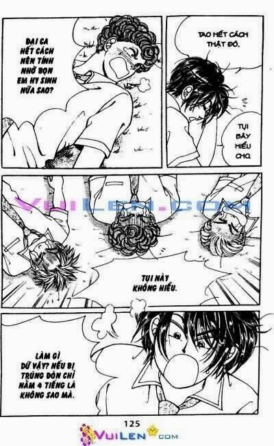 Cô gái Trung Hoa: Chapter 3