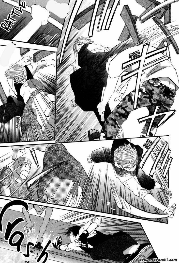 Moon Trick: Chapter 8