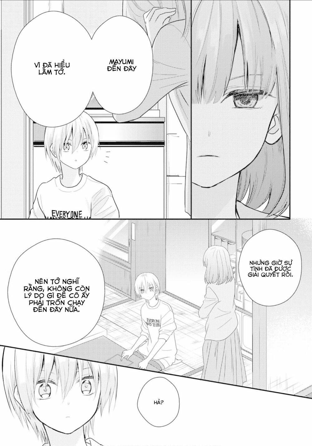 Seagull Villa Days: Chapter 11