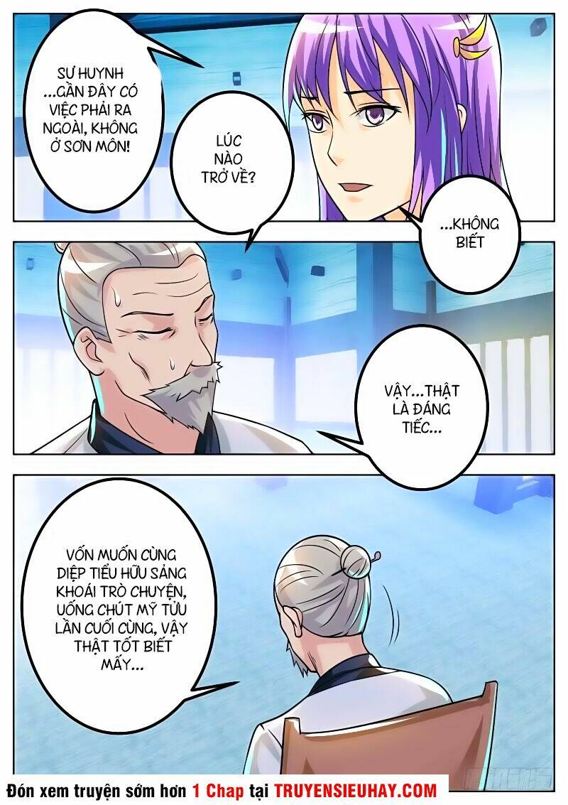Sử Thượng Đệ Nhất Chưởng Môn: Chapter 54