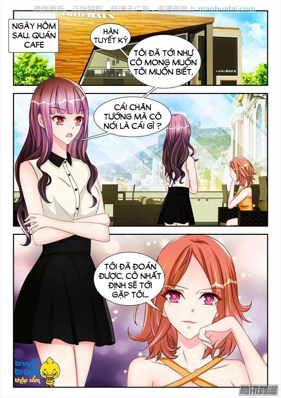 Đế Hào Lão Công Thật Ngông Cuồng: Chapter 52