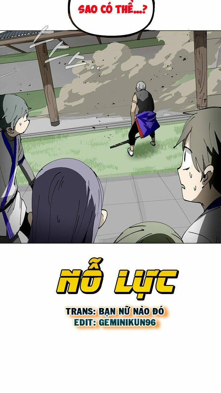 Nỗ Lực: Chapter 1