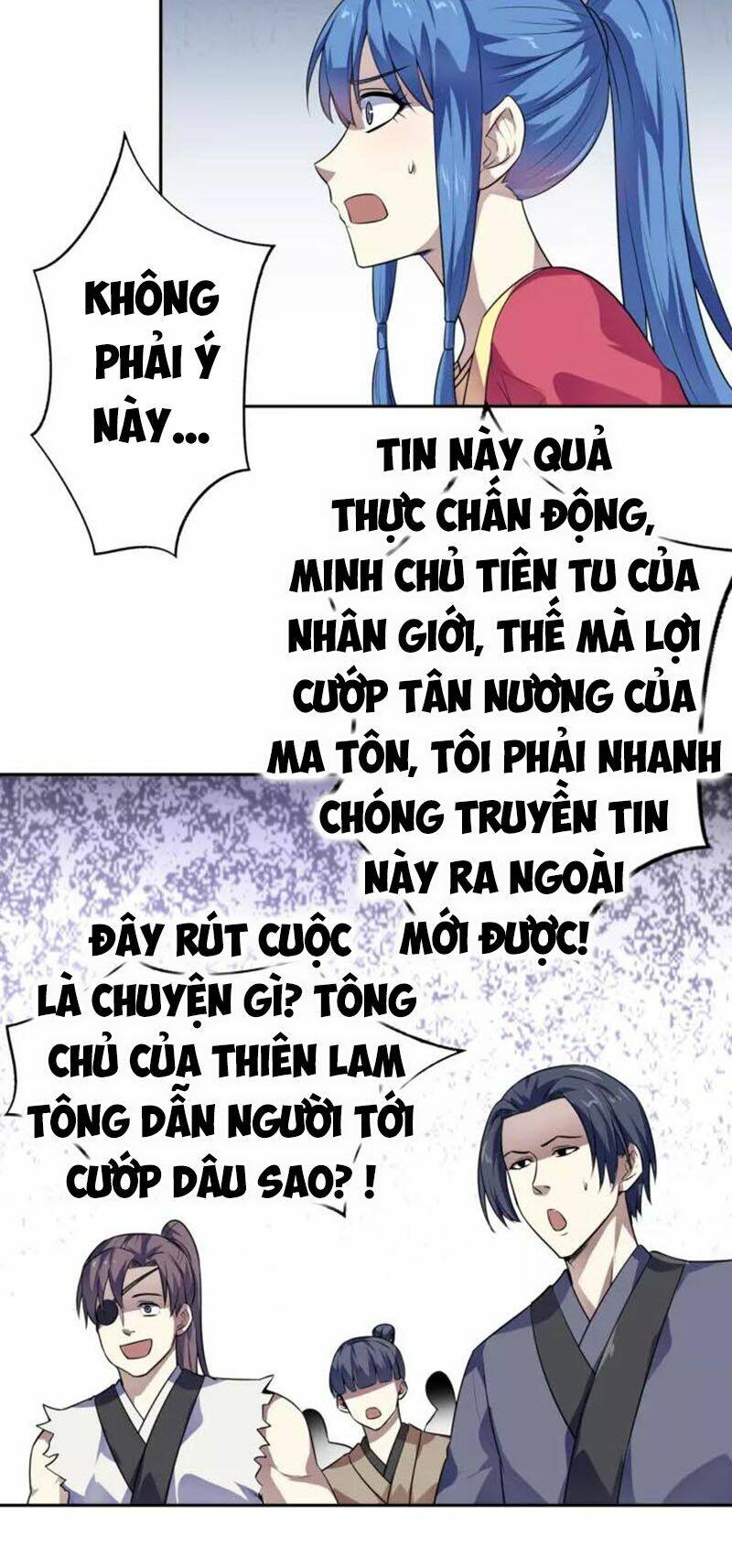 Nghịch Thiên Đại Thần: Chapter 83