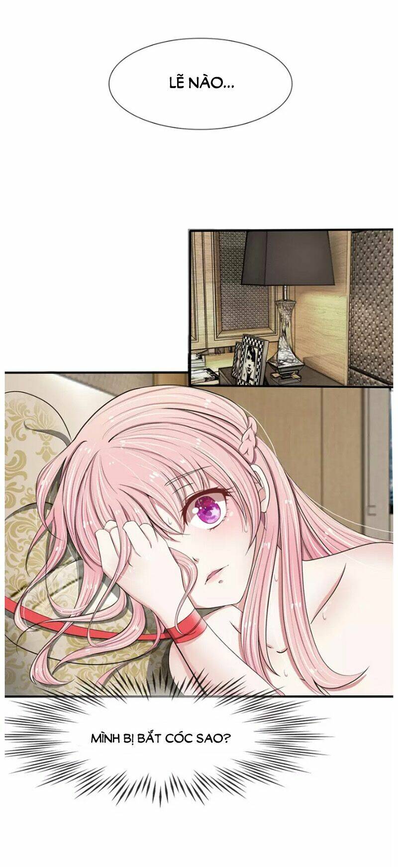 Phúc Hắc Lão Công Buông Em Ra: Chapter 2