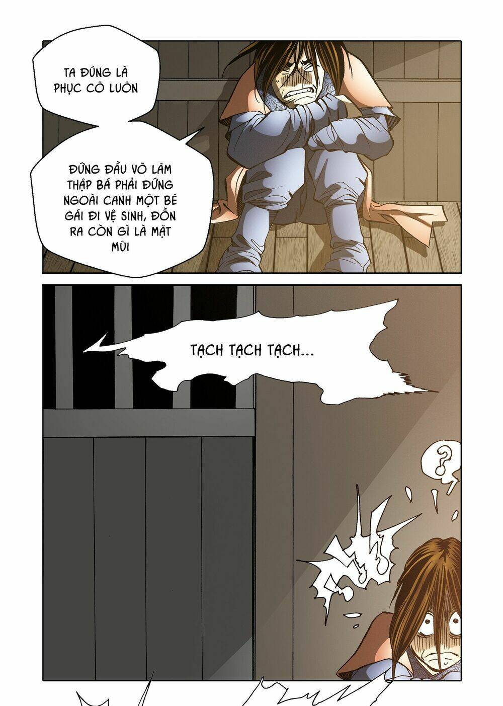 Nhật Tà Nguyệt Ma: Chapter 67