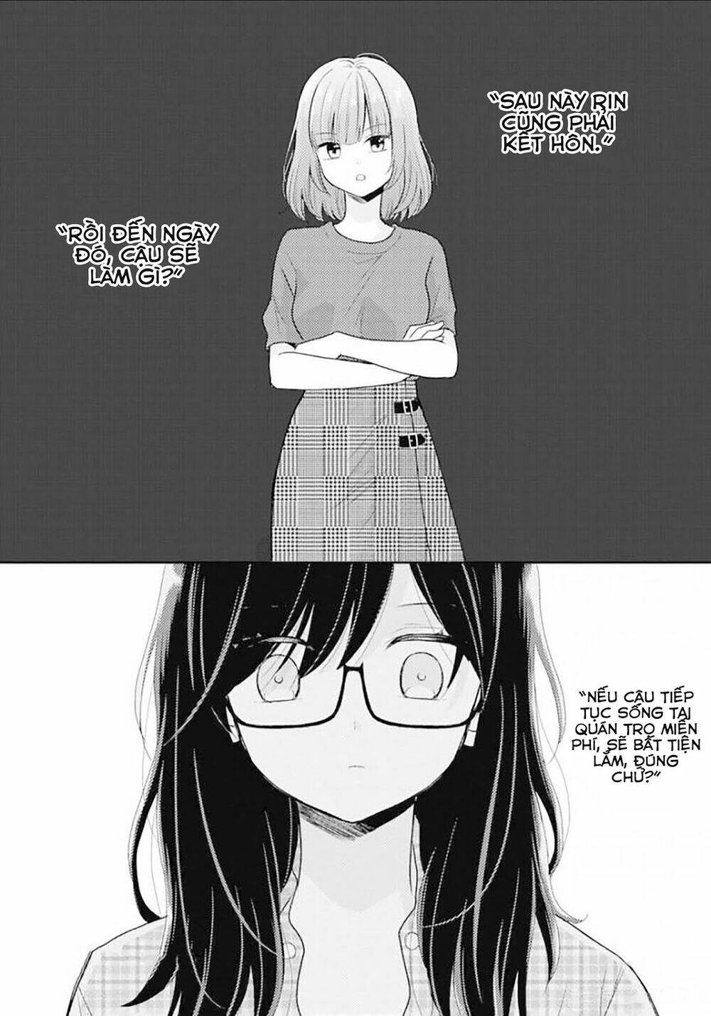 Seagull Villa Days: Chapter 10