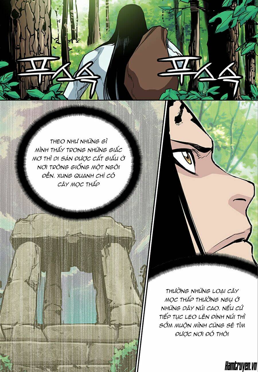 Blind Faith Descent: Chapter 75