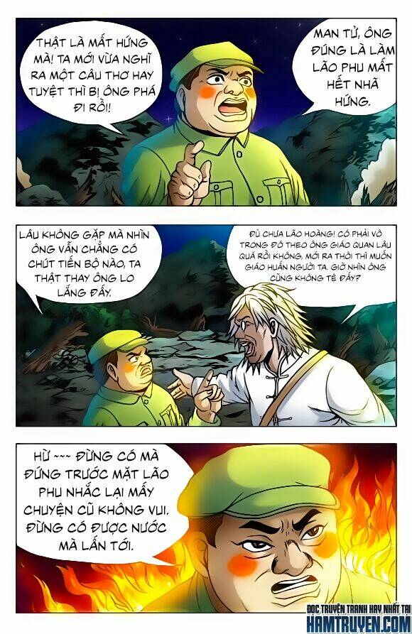 Trung Quốc Kinh Ngạc Tiên Sinh: Chapter 126
