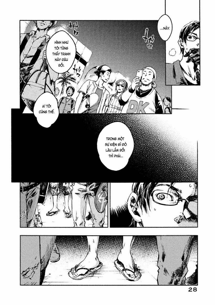 Livingstone: Chapter 18