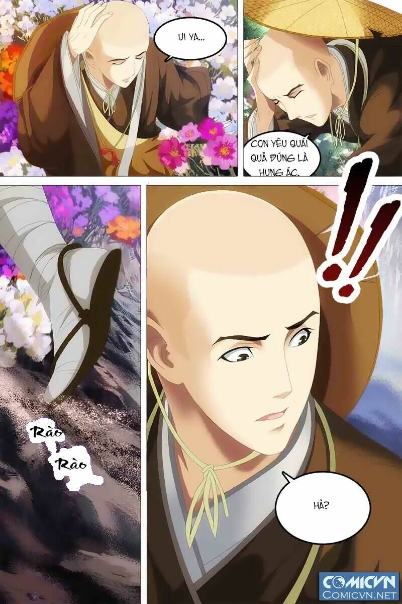 Tây Du Tầm Sư Phục Ma Lục: Chapter 2