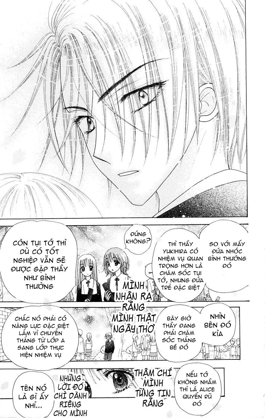 Học Viện Alice: Chapter 105