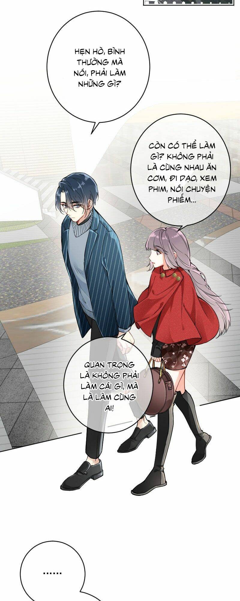 Tâm Động Thuấn Di: Chapter 17