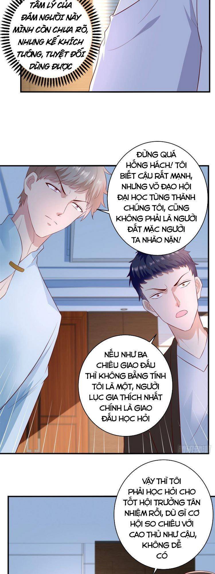 Trọng Sinh Chi Thần Đế Trở Về: Chapter 63