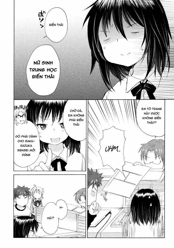 Comic Studio: Chapter 24