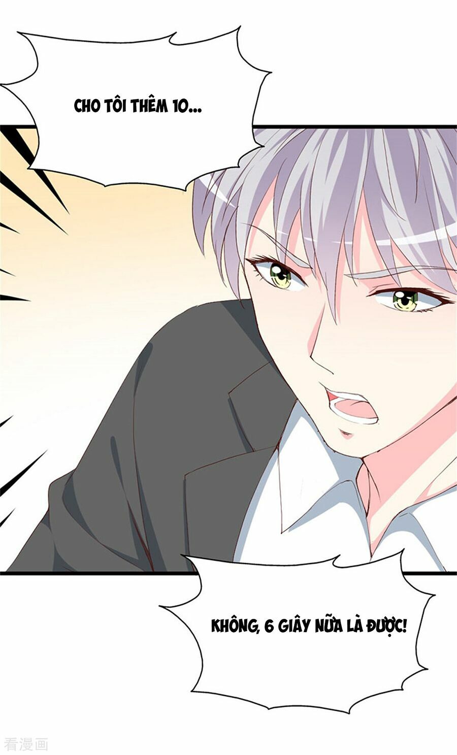 Này ! đừng động vào phô mai của tôi: Chapter 127