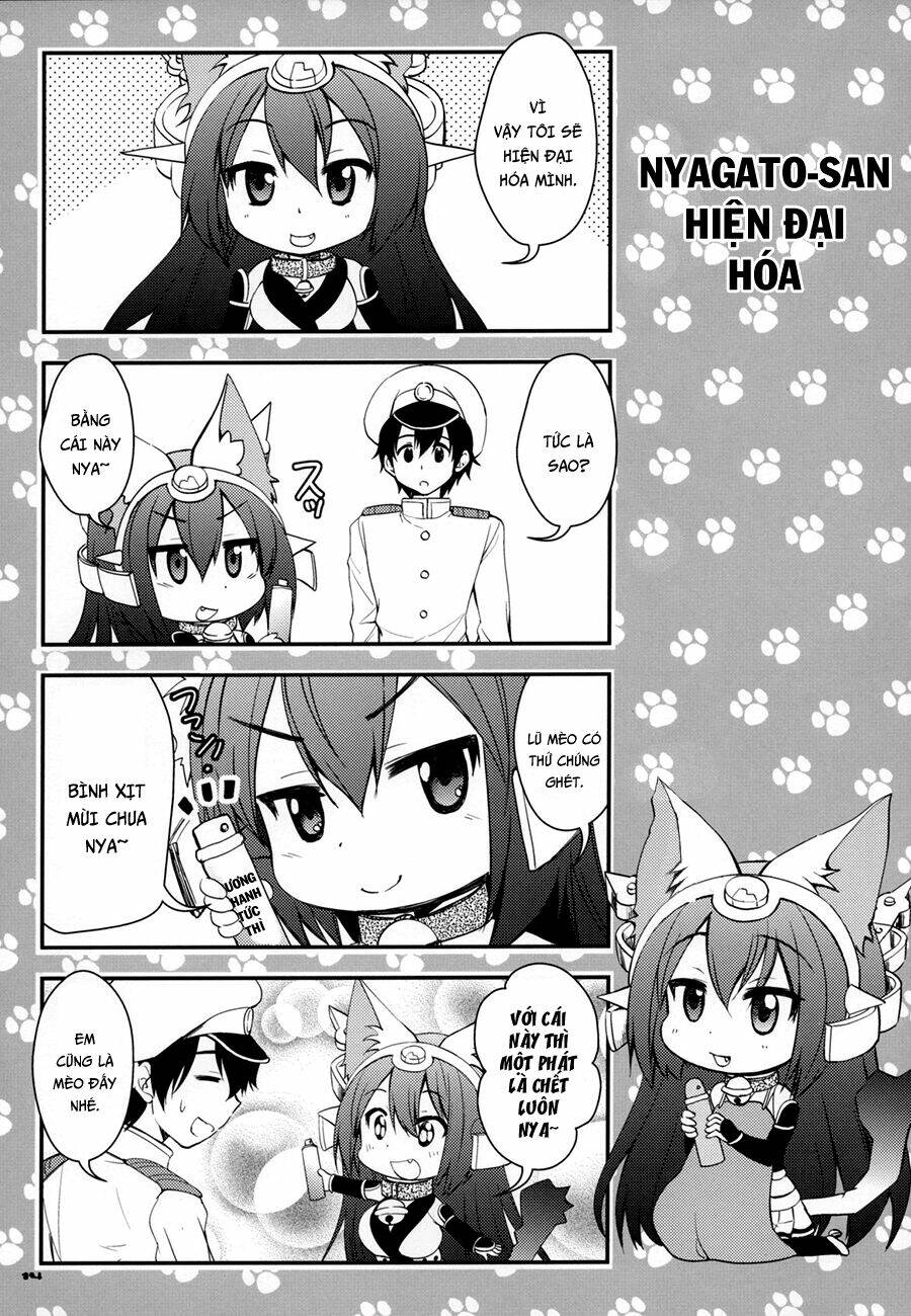 Kancolle Doujin Collection: Chapter 24