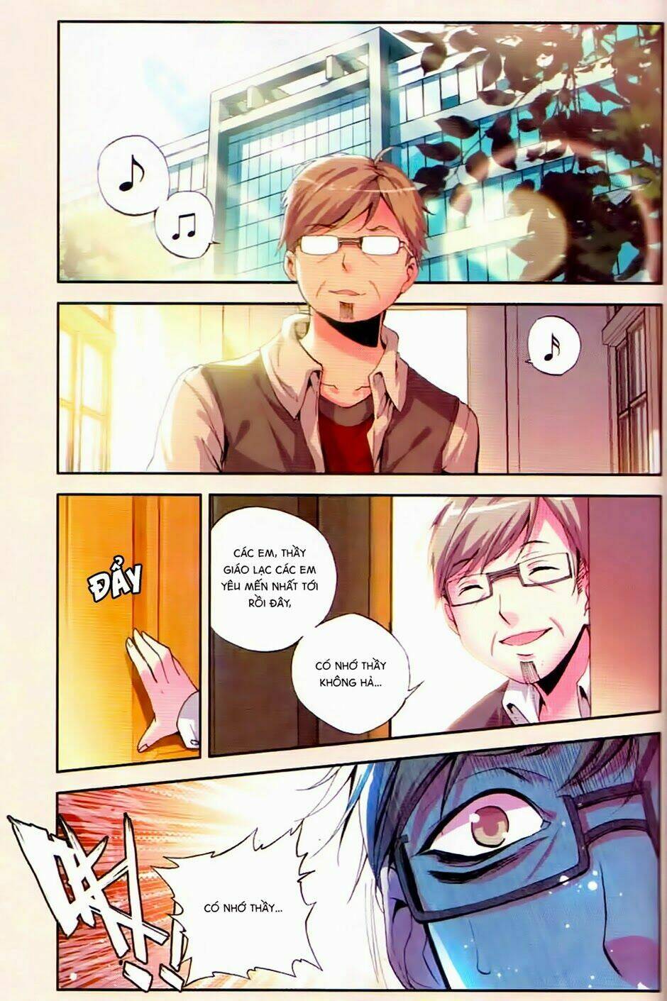 Cấp Độ Phân Liệt: Chapter 45