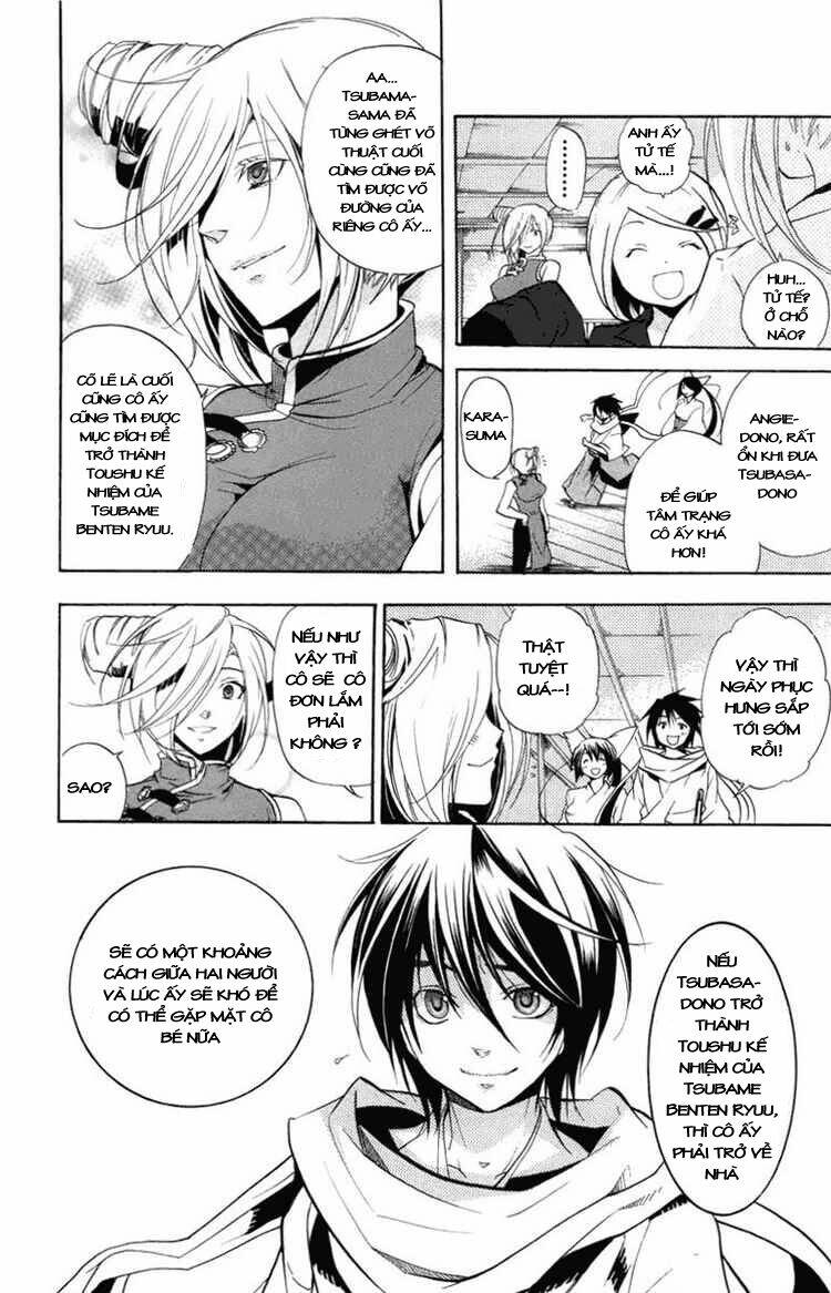 Ashita No Yoichi: Chapter 23