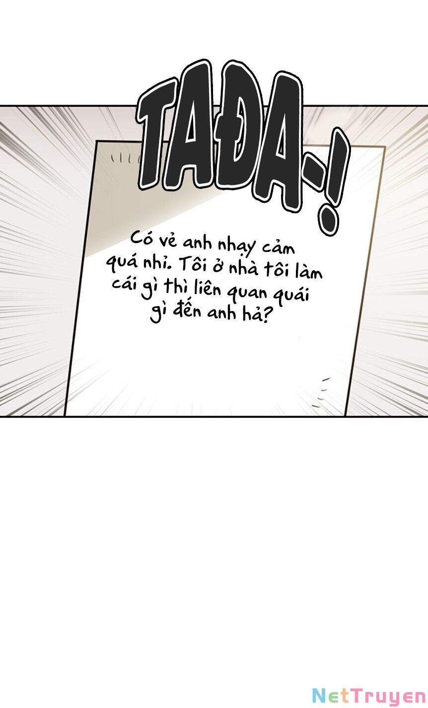 Nụ Hôn Của Giác Quan Thứ Sáu: Chapter 14