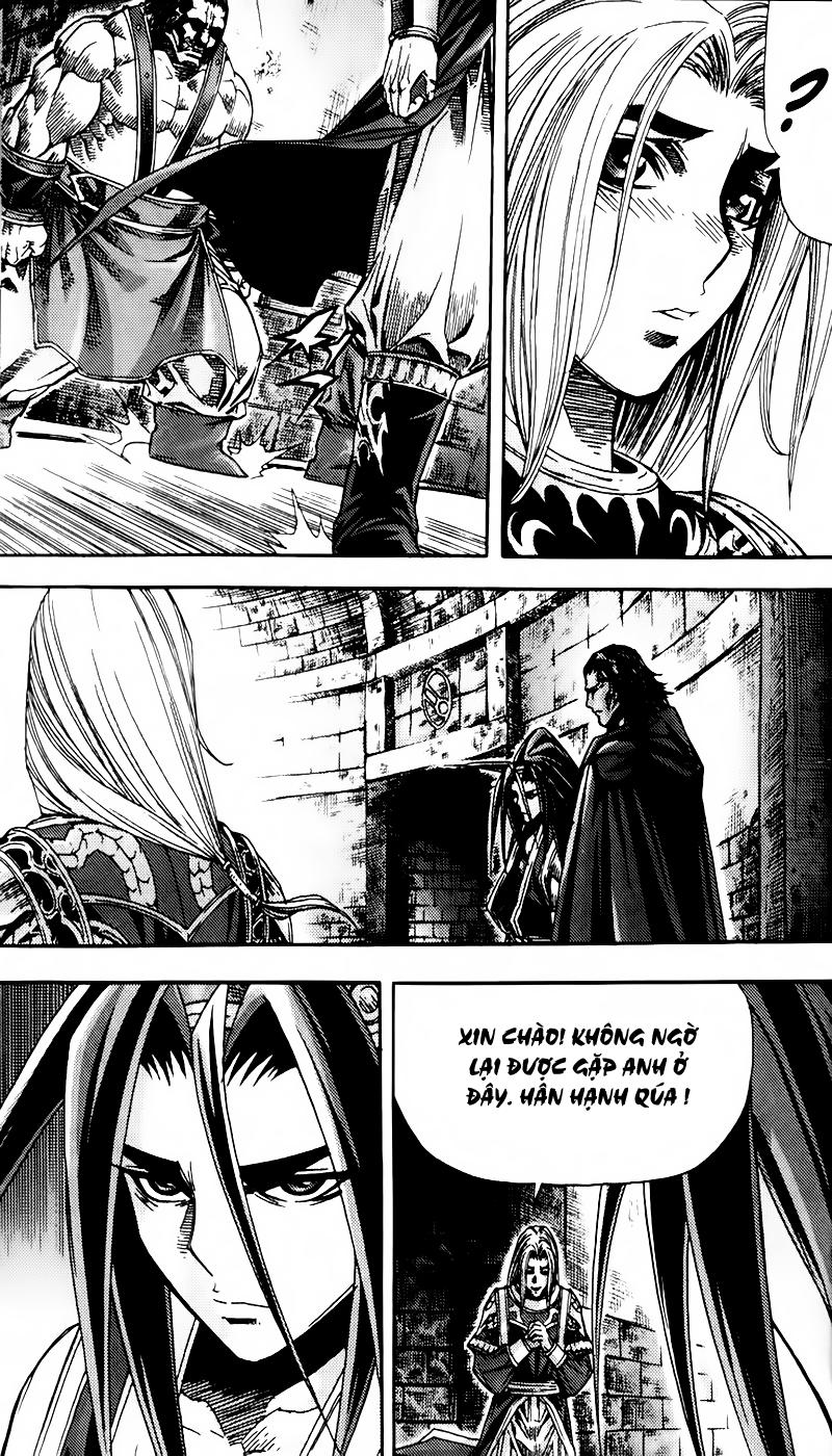 Diêm Đế: Chapter 83