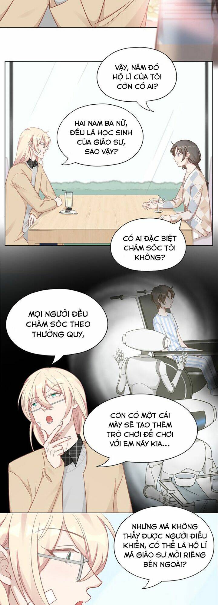 Bạn Trai Là Quái Vật: Chapter 78