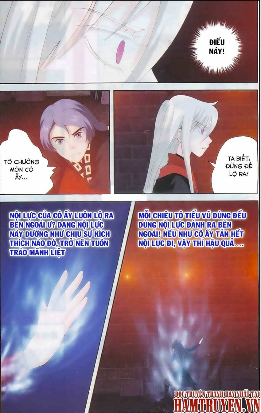 Võ Lâm Manh Chủ: Chapter 23