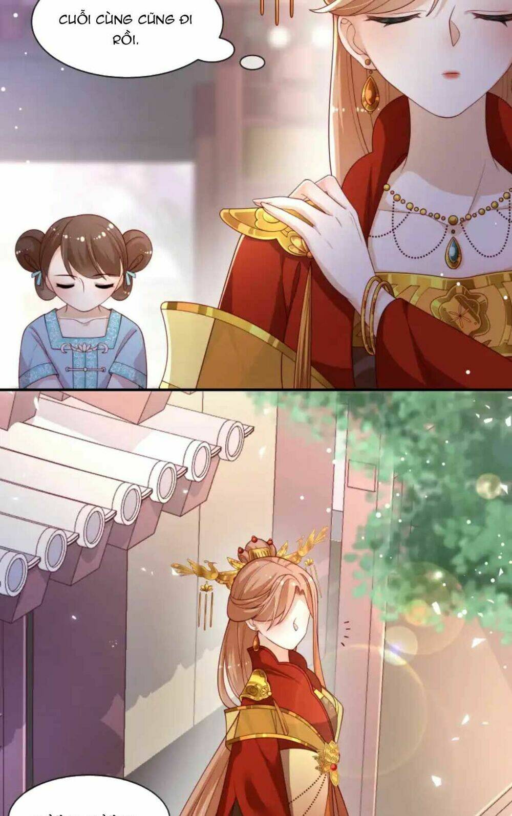 Ta Trở Thành Mami Của Nhân Vật Phản Diện: Chapter 6