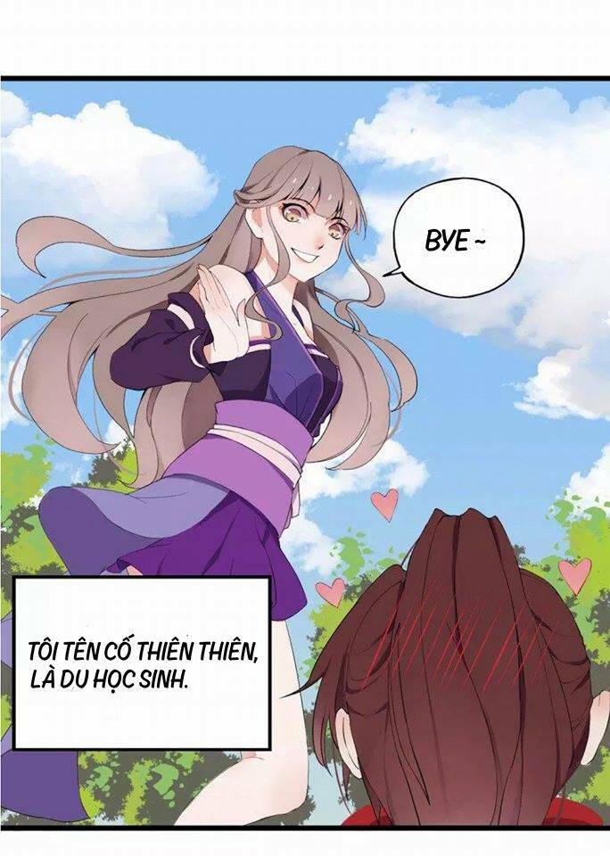 Thiên Kiều Bách Mị: Chapter 2