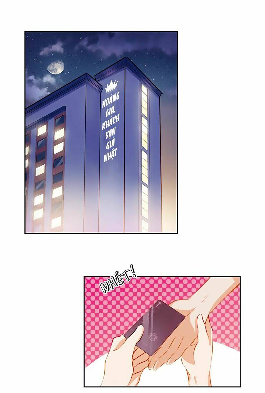 Khi Trá Luyến Nhân: Chapter 2