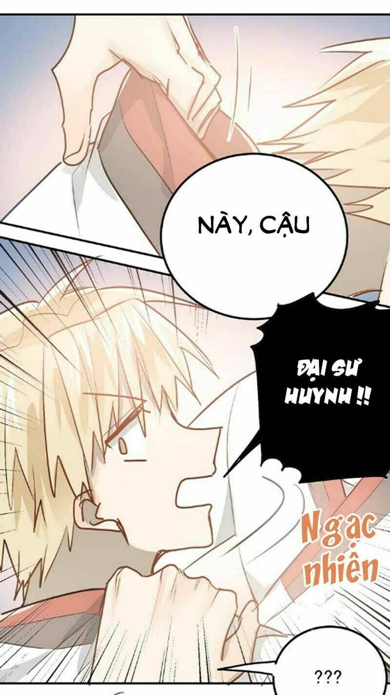 Đầu Gấu Biết Yêu: Chapter 80