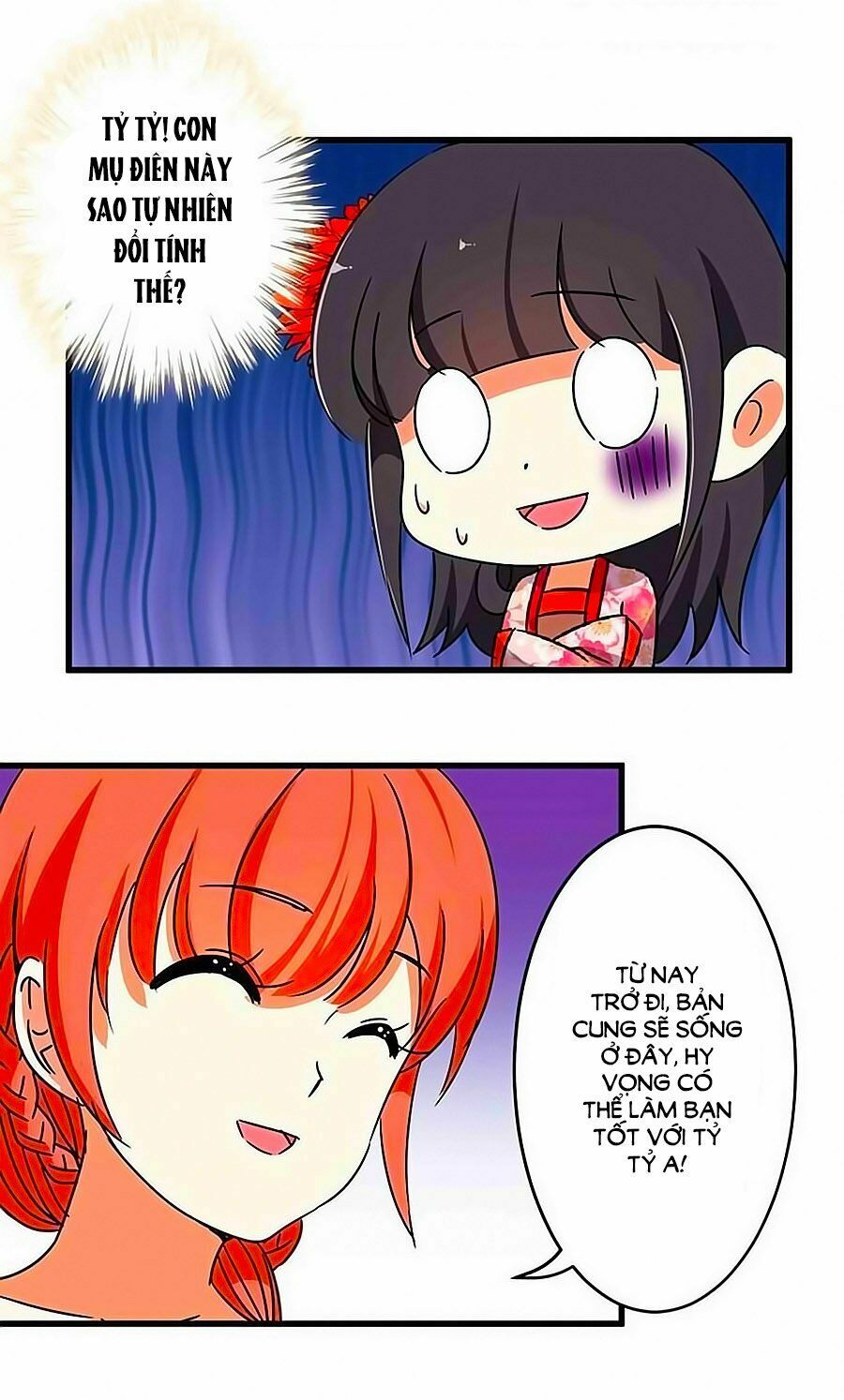 Vương Gia ! Ngươi Thật Bỉ Ổi !: Chapter 183