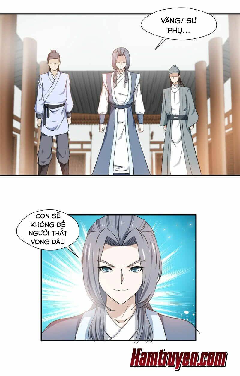 Cửu Dương Thần Vương: Chapter 6