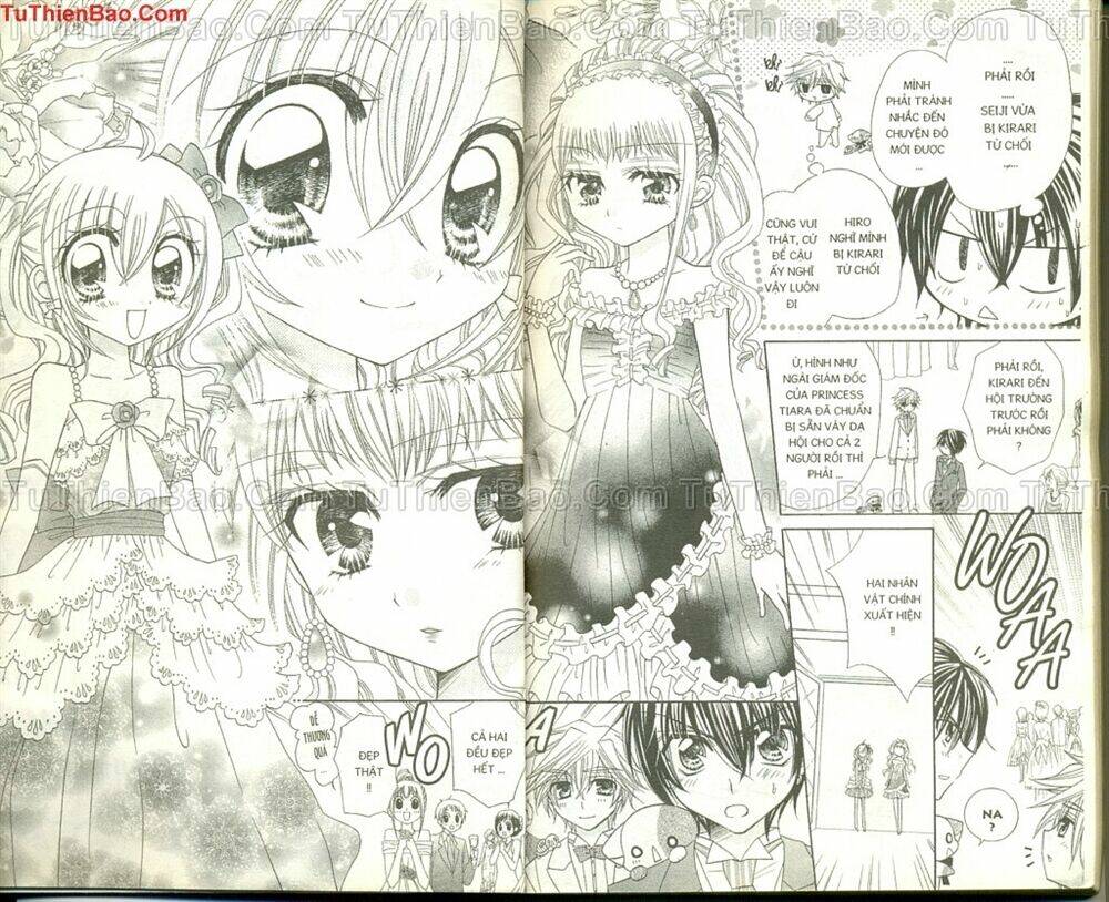 Tôi Là Idol: Chapter 13