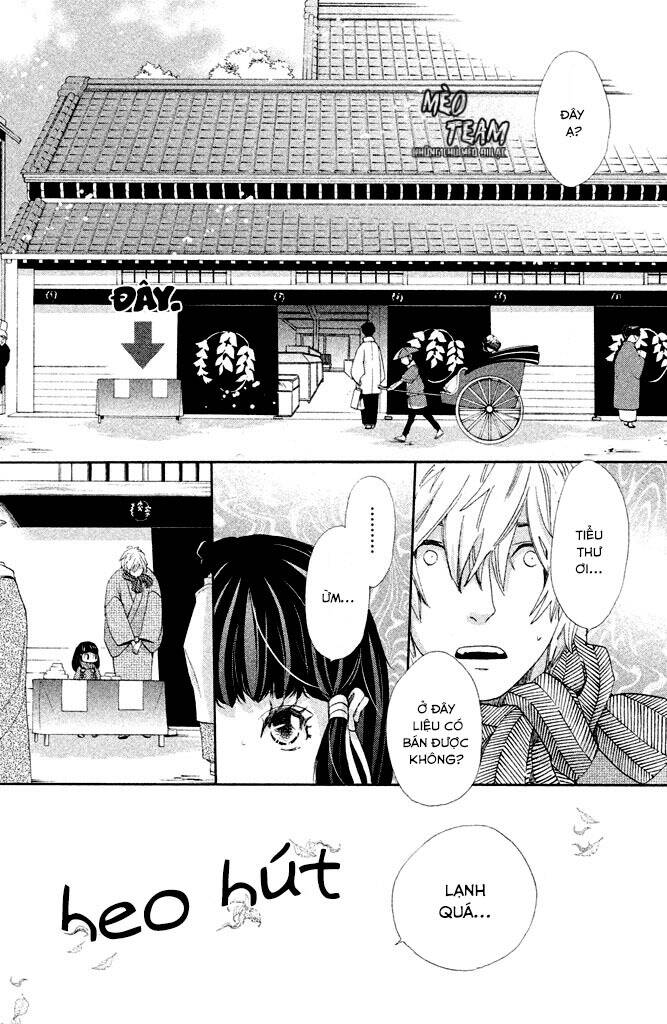 Meiji Hiiro Kitan: Chapter 10